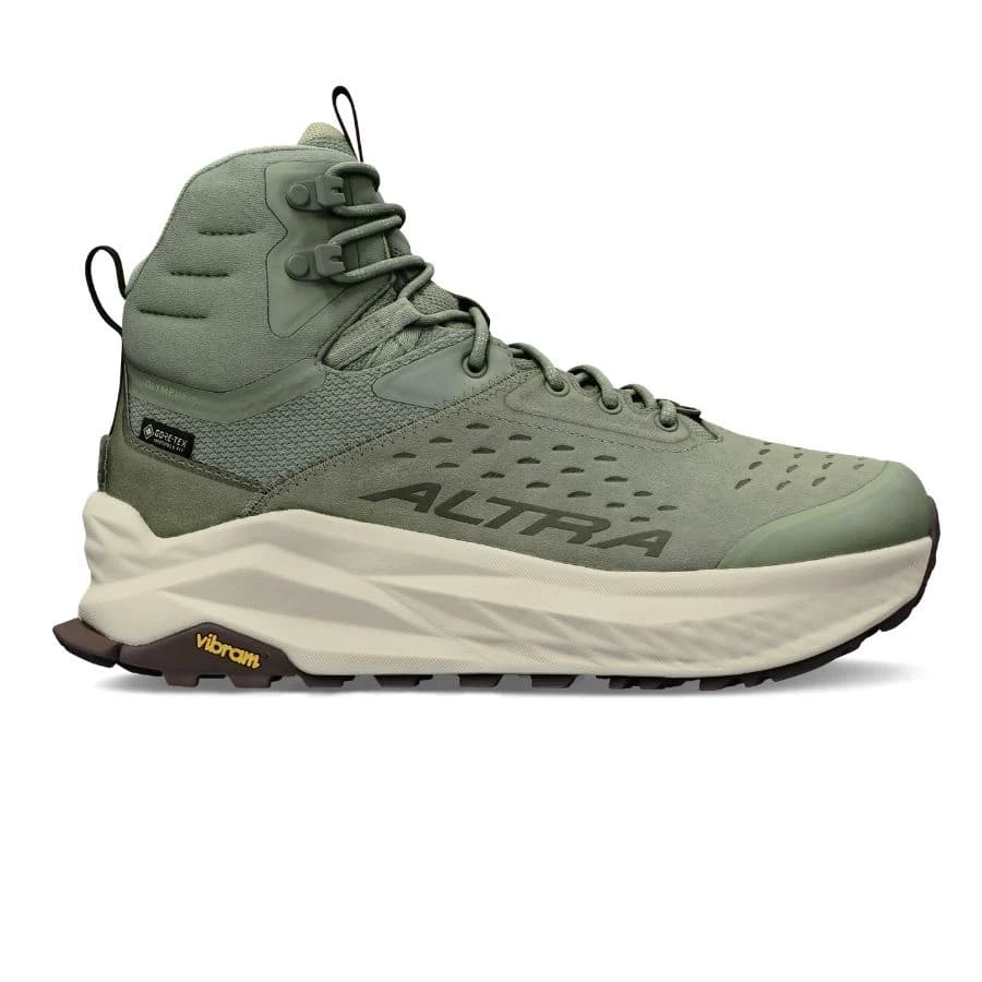 Giày Leo Núi Nữ Altra Olympus 6 HIKE MID GTX