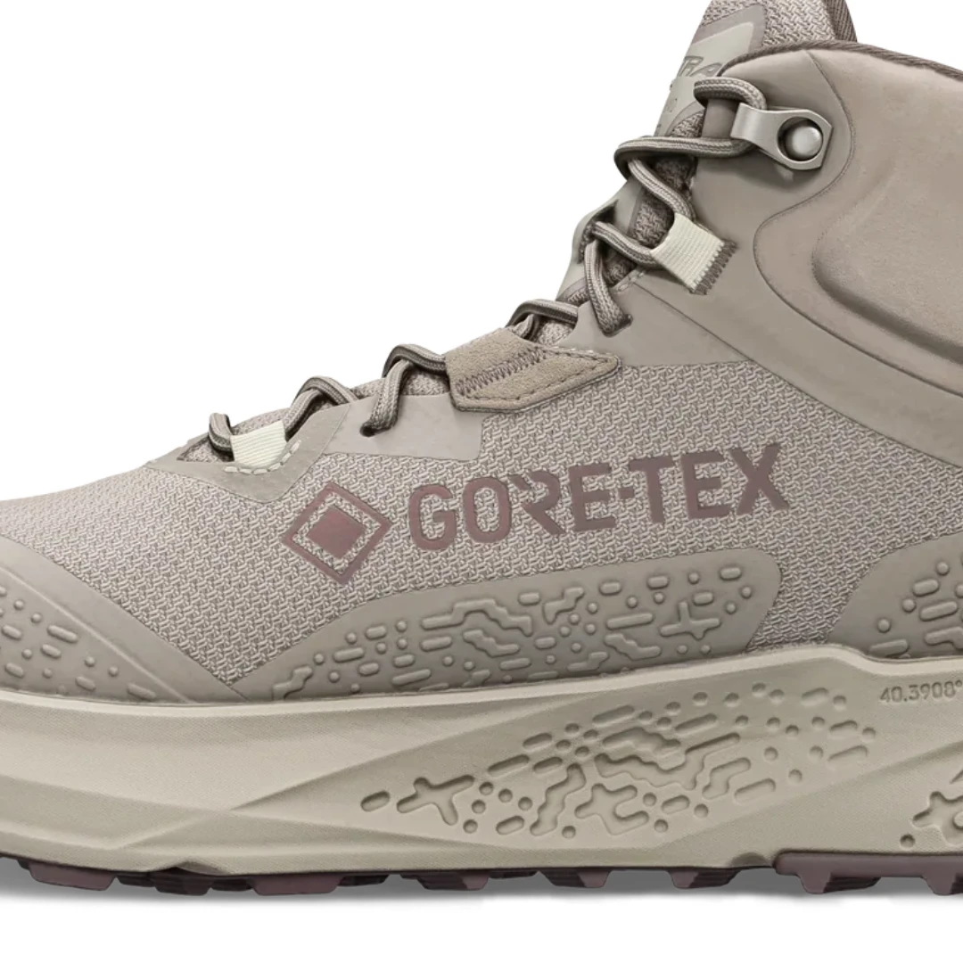 Upper GORE-TEX® Invisible Fit